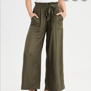 American Eagle wide leg pants - XL